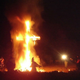 A Ku Klux Klan cross-burning
Wikipedia.com